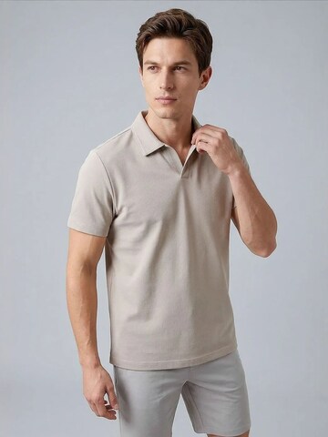 Tommy Life - Camisa 'T-Shirts' em bege