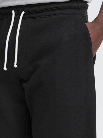 BLEND Regular Trousers ' BHKuno ' in Black