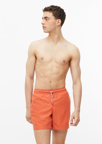 s.Oliver Badehose in Orange: Vorderseite