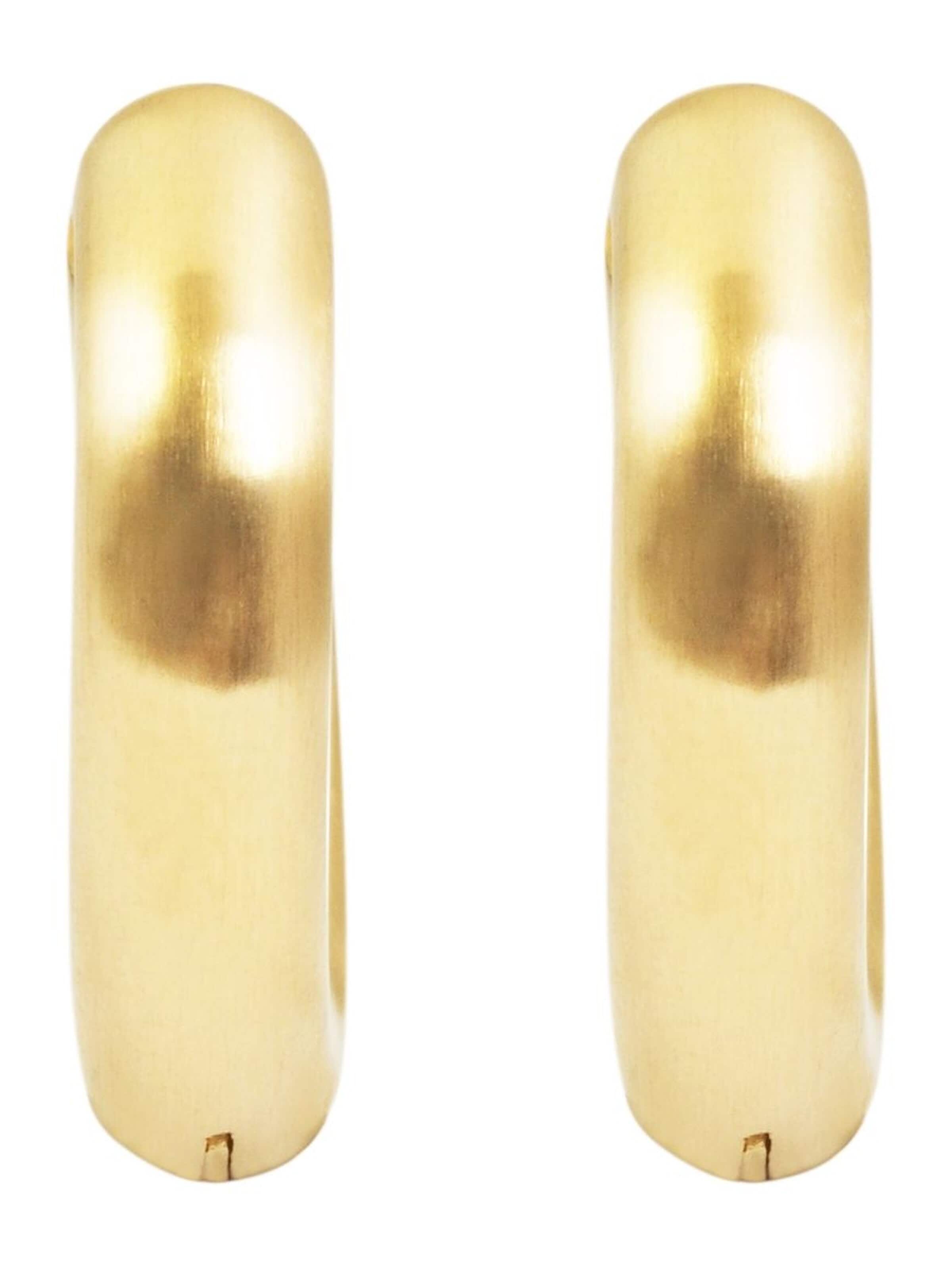 Akzent Earrings 'Salita, langlebig' in Gold