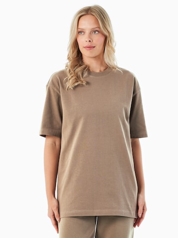 Organication Shirt in Brown