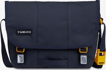TIMBUK2 Umhängetasche 'Heritage Flight' in Blau: Vorderseite