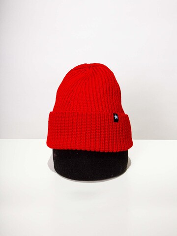 Esperando Beanie 'Aakster' in Red