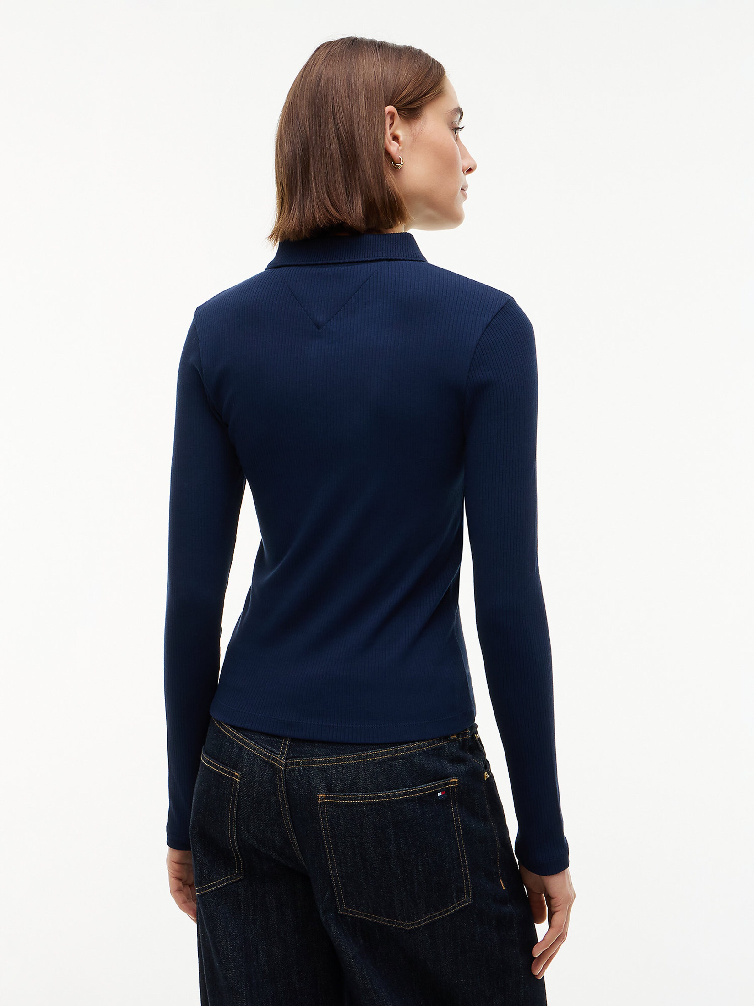 T-shirt TOMMY HILFIGER en bleu
