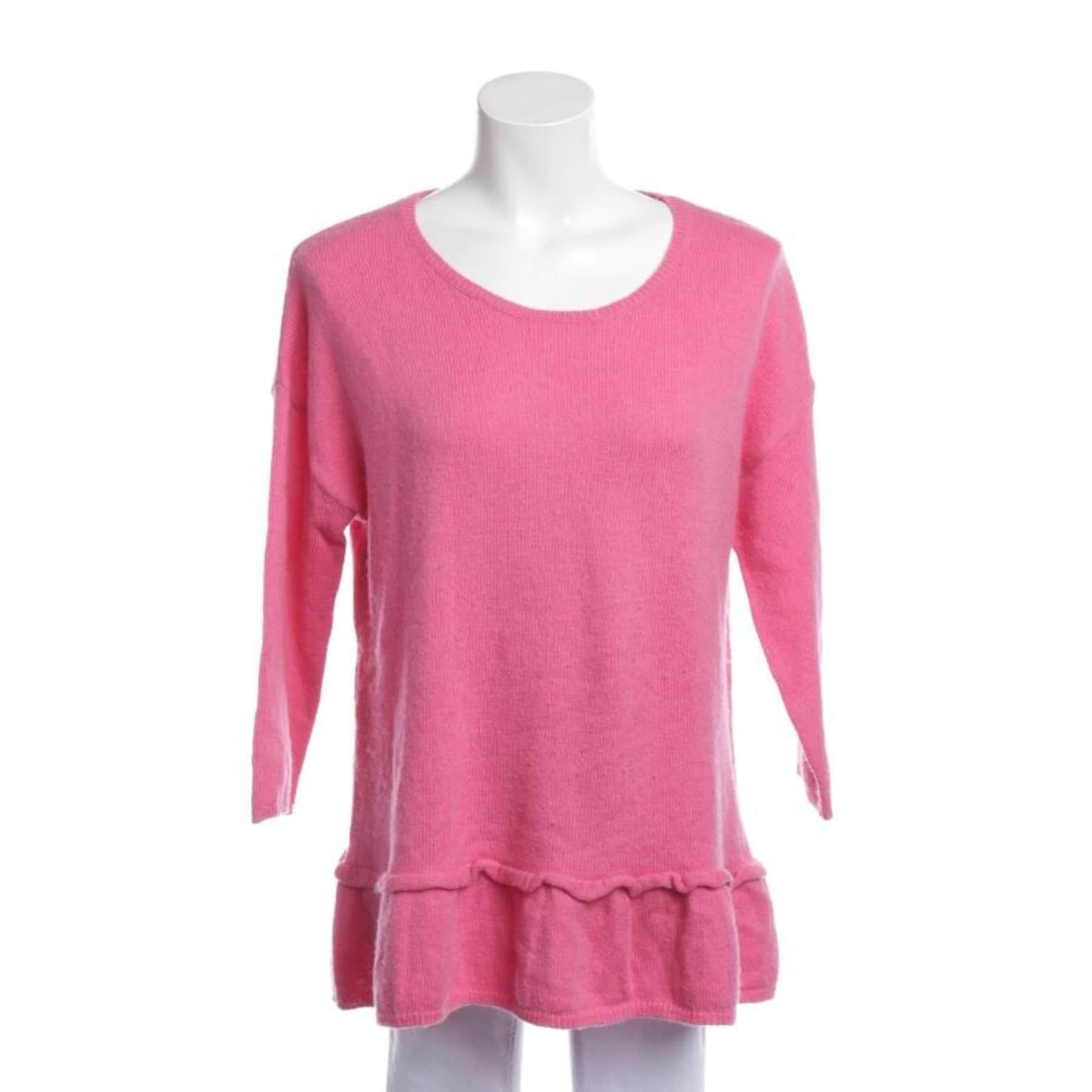 LIEBLINGSSTÜCK Sweater & Cardigan in L in Pink: front