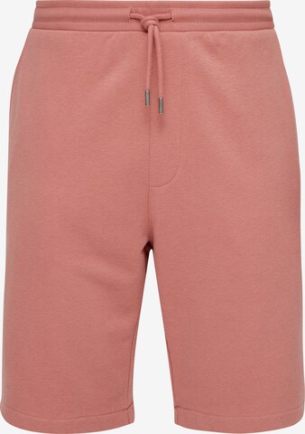 Pantalon s.Oliver en orange : devant