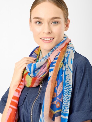 CODELLO Scarf in Blue