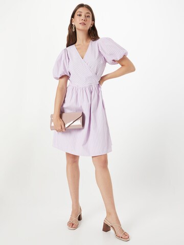 A-VIEW Summer dress 'Carola' in Pink