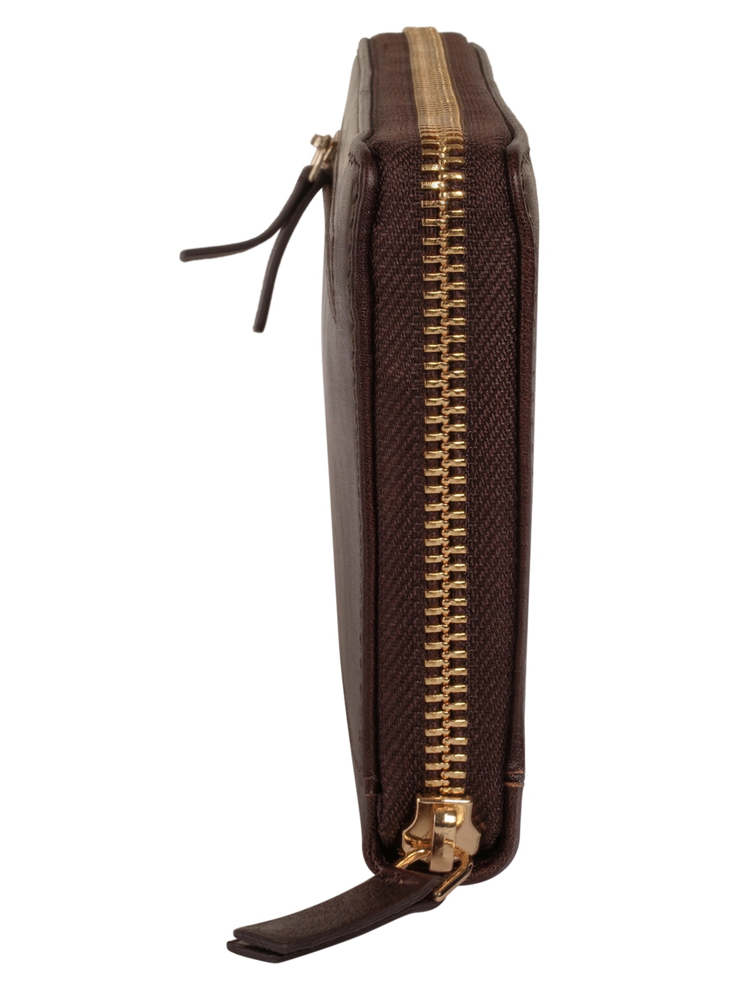 Porte-monnaies 'BUGATTI Geldbörse' bugatti en marron