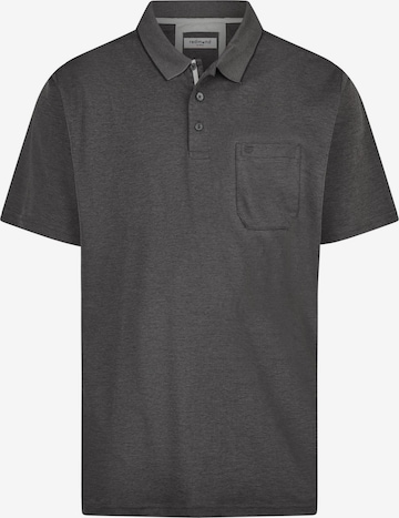 redmond Shirt 'Basic' in Grey: front