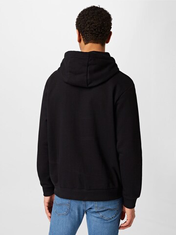 VANS Sweatshirt in Zwart | ABOUT YOU