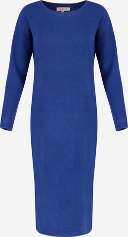 Robe LolaLiza en bleu : devant