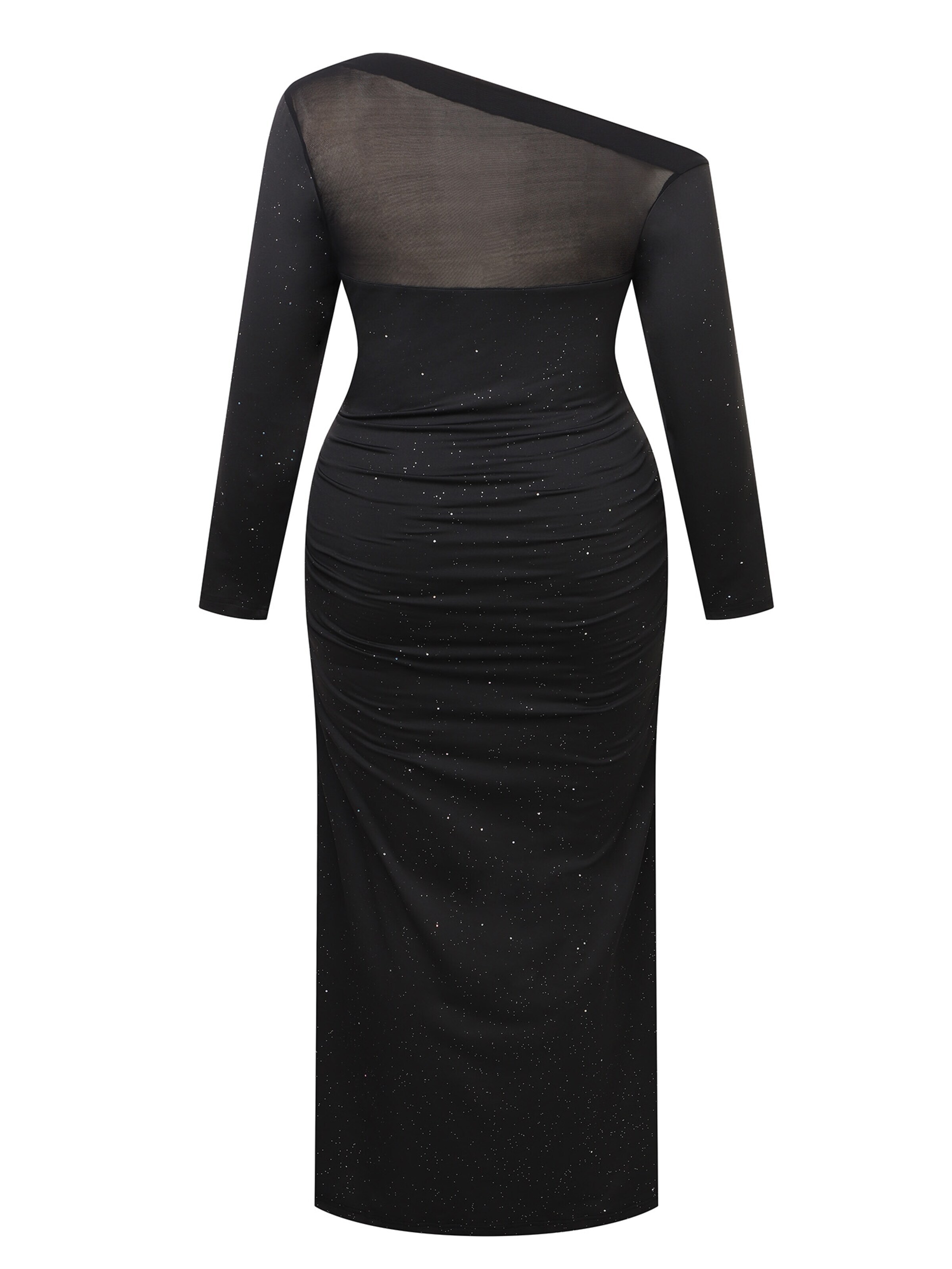 LapaPlus - Vestido de noche 'Women Dress' en negro