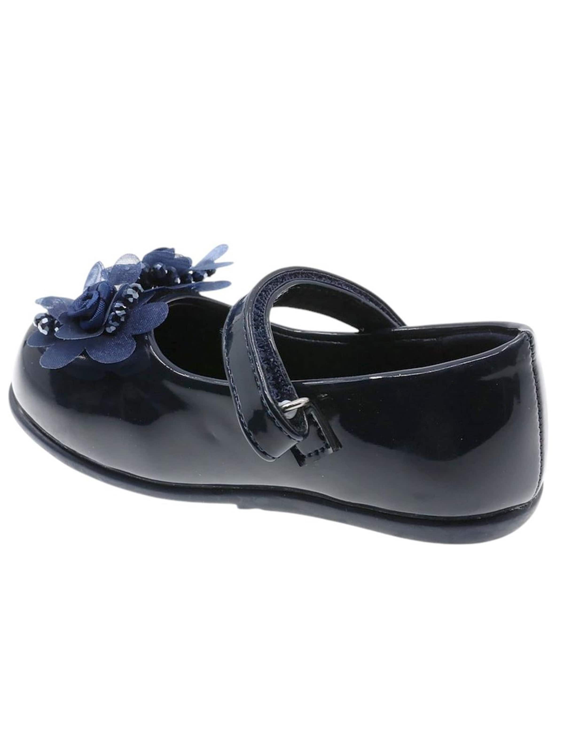 Beppi Ballerina's 'Bailarina' in Blauw