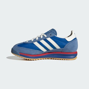 ADIDAS ORIGINALS Кроссовки 'SL 72 RS' в Синий