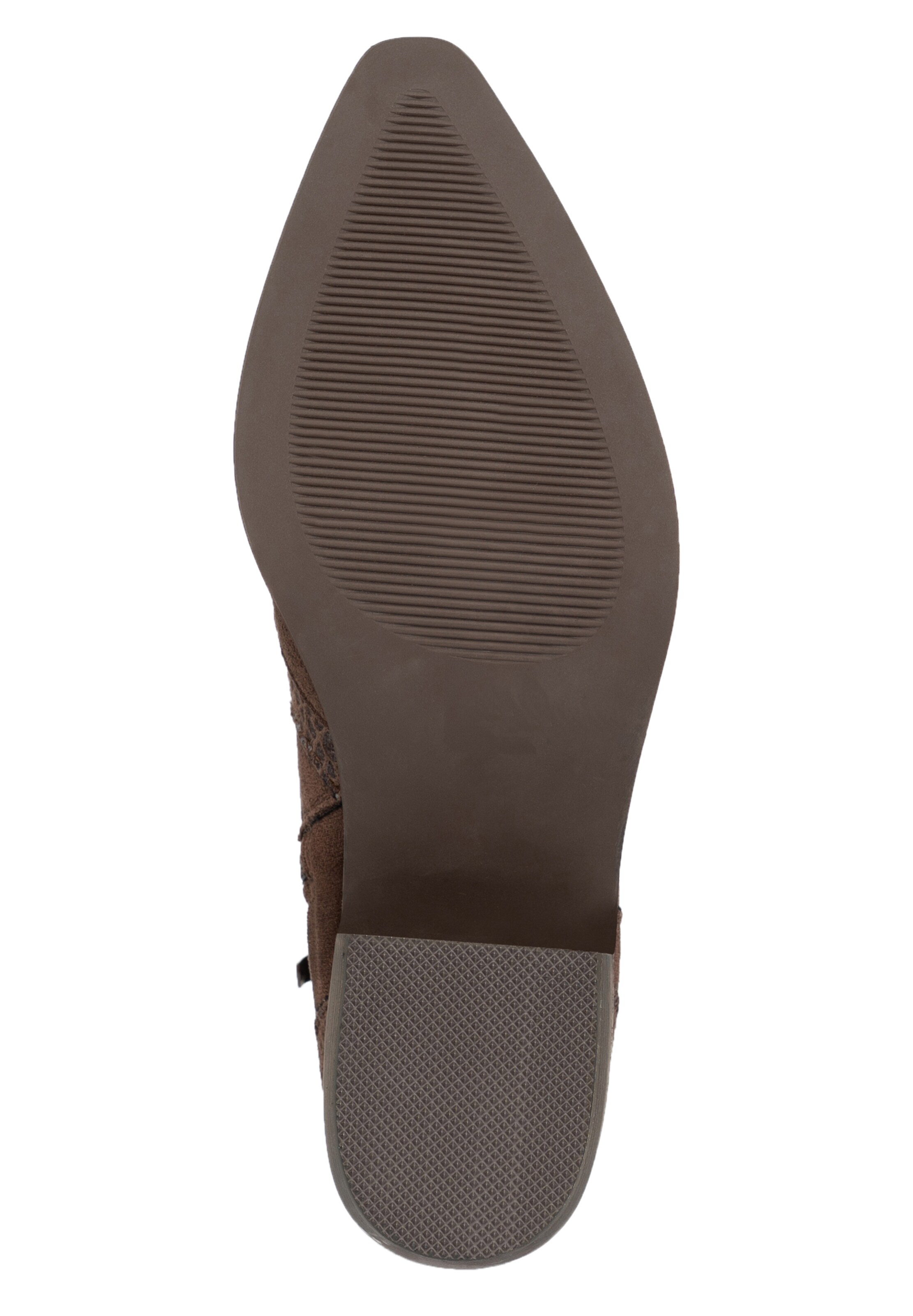 Salinyang Stiefelette in Braun