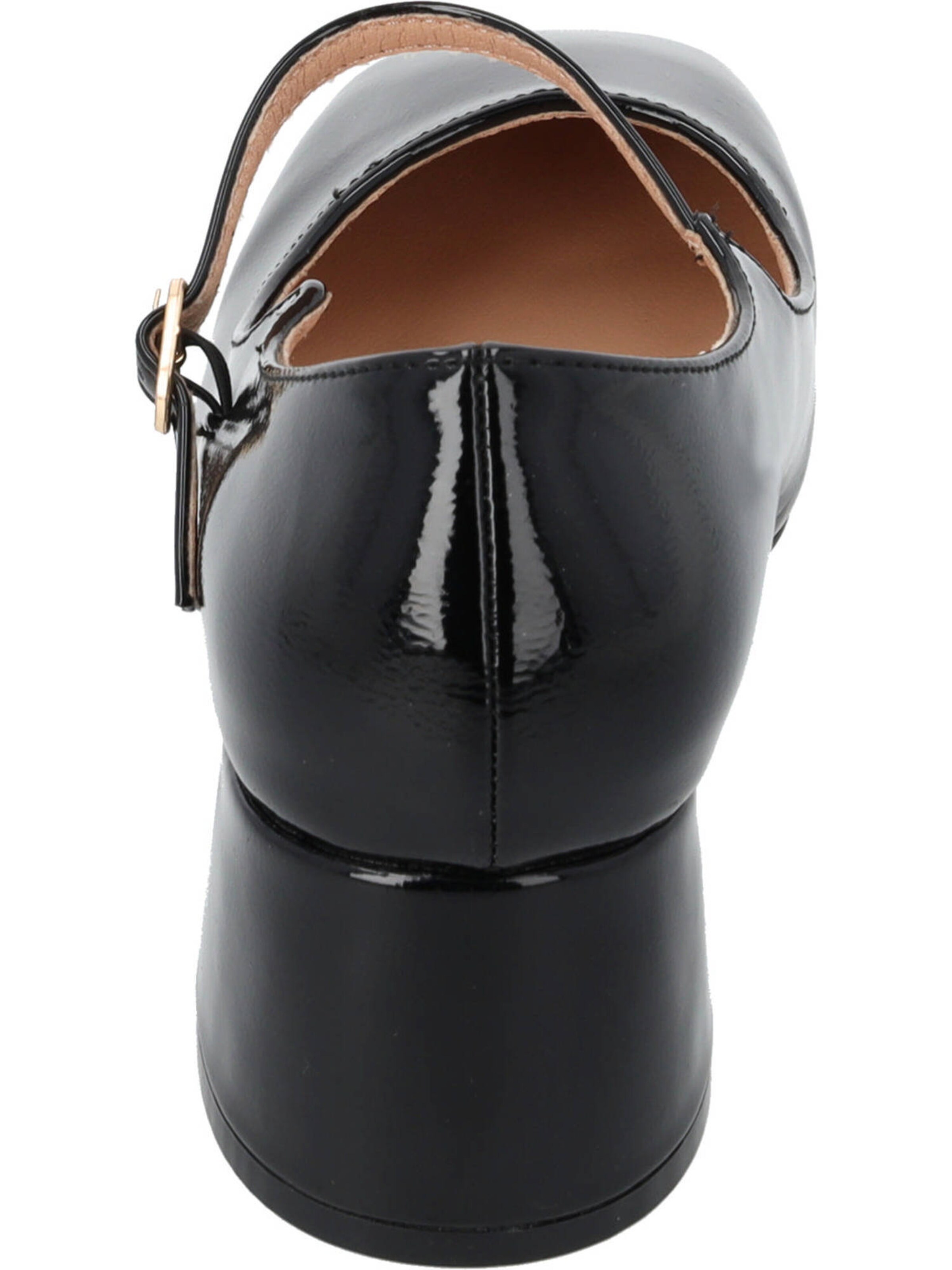 Escarpins 'Nataye' Palado en noir