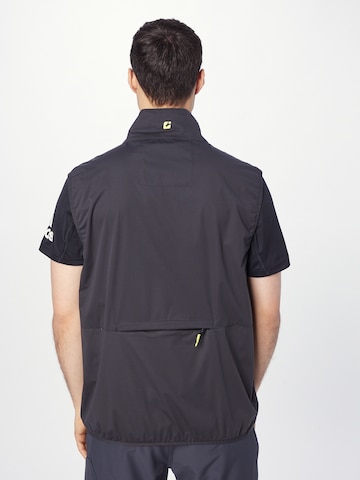 KILLTEC Sports Vest 'Trin' in Black