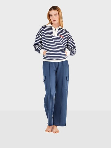 Gisela Pyžamo ' ' – modrá