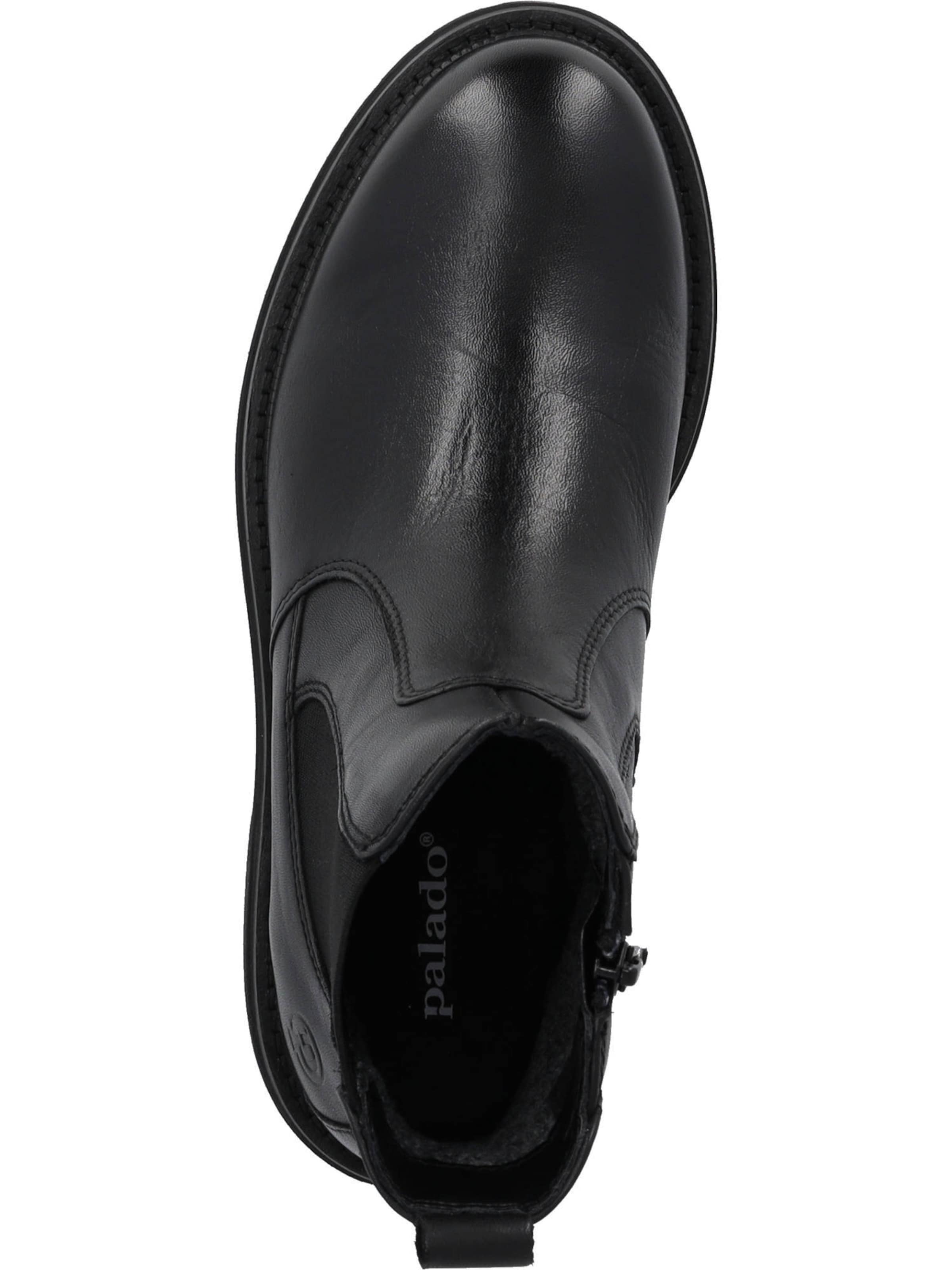 PaladoChelsea čizme 'Gretris' - crna boja