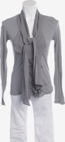 PRINCESS GOES HOLLYWOOD Top & Shirt in S in Grey: front