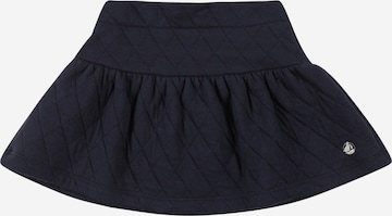 PETIT BATEAU Skirt 'JUPE' in Blue: front