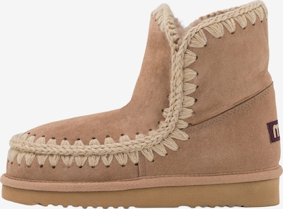 MOU Ležerne čizme 'ESKIMO 18' veličine 35 u boja devine dlake (camel), Pregled proizvoda
