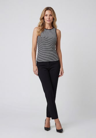 usha BLACK LABEL Top in Zwart