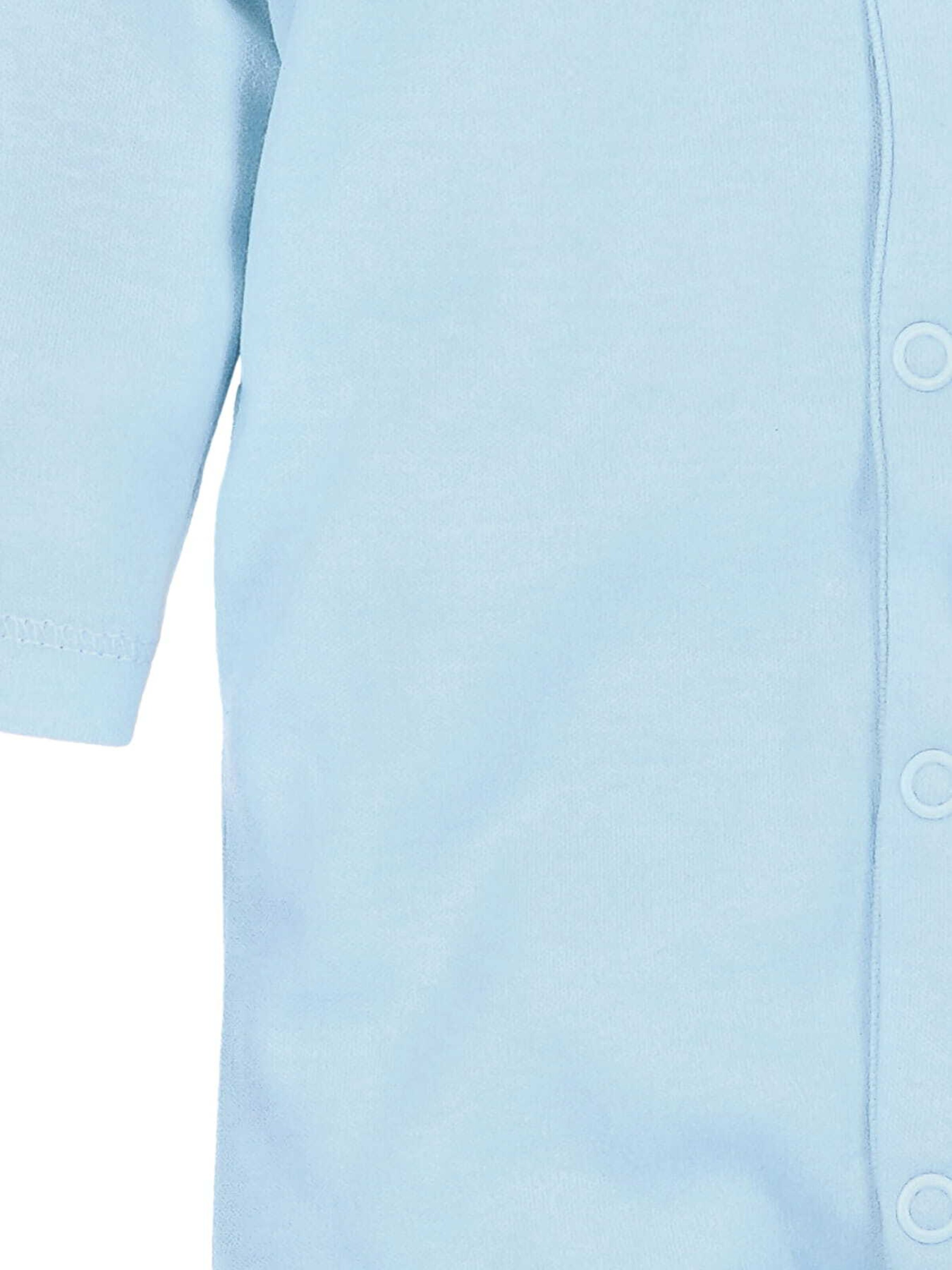 Barboteuse / body NINI en bleu