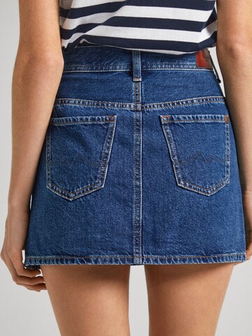 Pepe Jeans Skirt in Blue