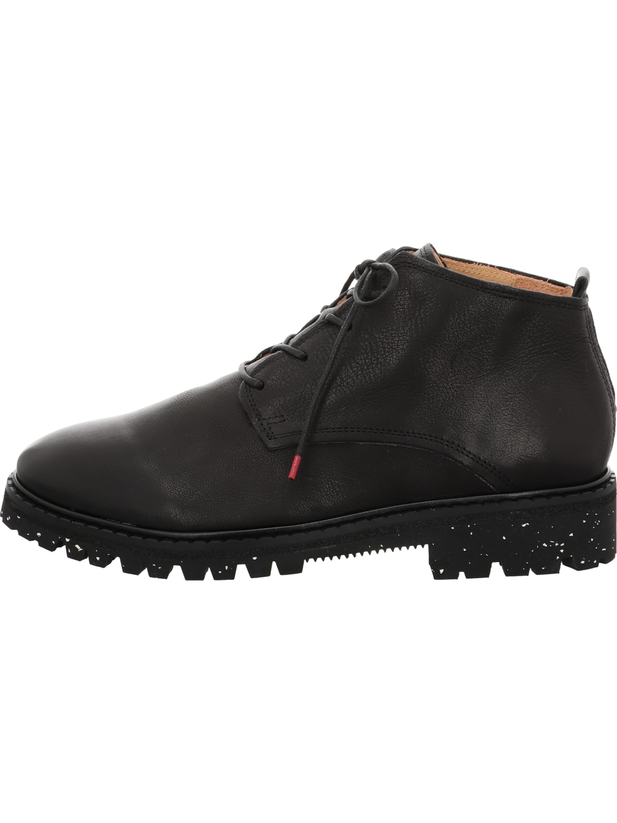 THINK! Lace-Up Boots 'CIVITA' in Black