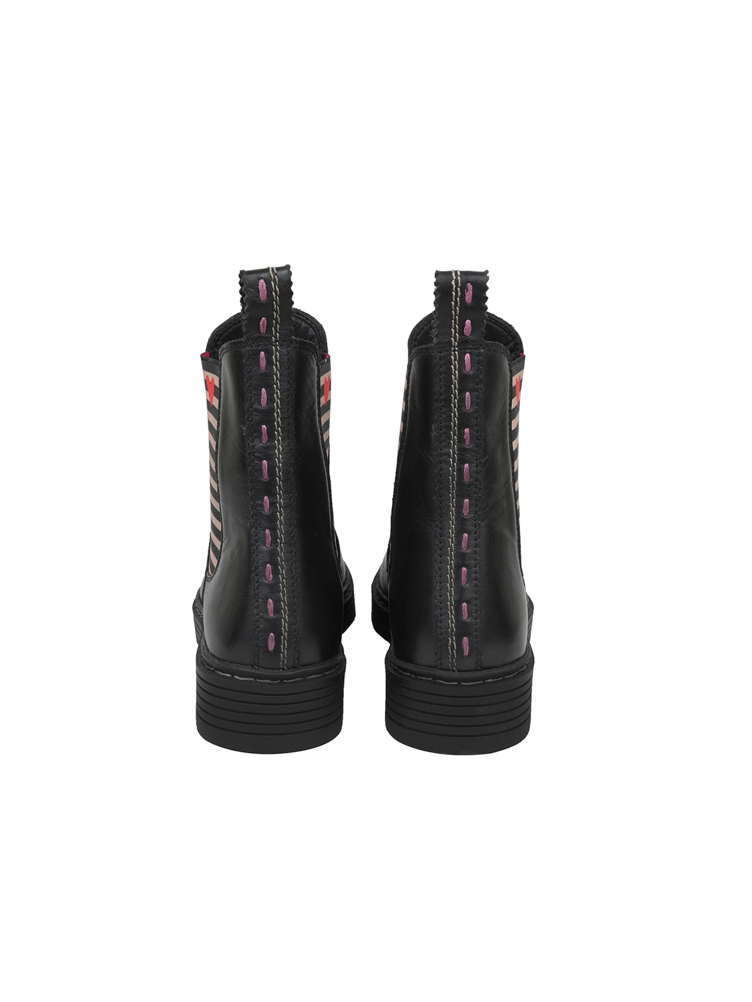 Crickit Chelsea boots ' SAMMY ' in Zwart