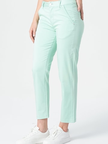 M.O.D MIRACLE OF DENIM Slimfit Chino in Groen