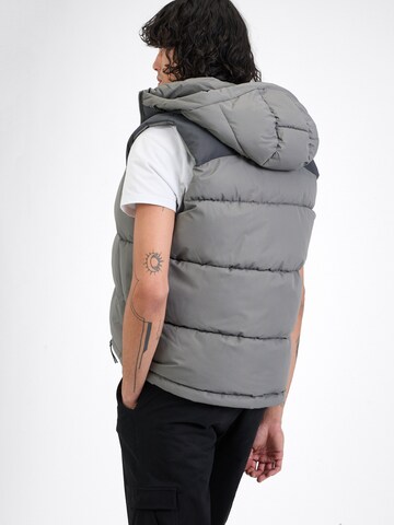 JACK & JONES Жилетка 'AERO' в Серый