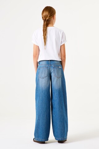 GARCIA Wide leg Jeans in Blue