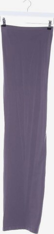 Wolford Dress in S in Purple: front