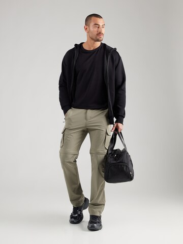 CMP Regular Outdoorbroek in Groen