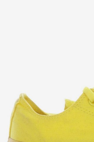 Converse sales gelb 39