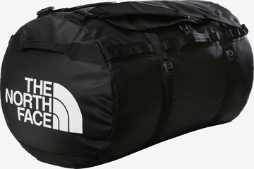 THE NORTH FACE Cestovní taška 'BASE CAMP DUFFEL' – černá: přední strana