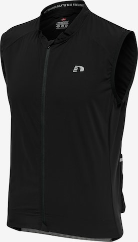 Newline Sports Vest in Black
