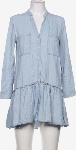 ZARA Dress in M in Blue: front