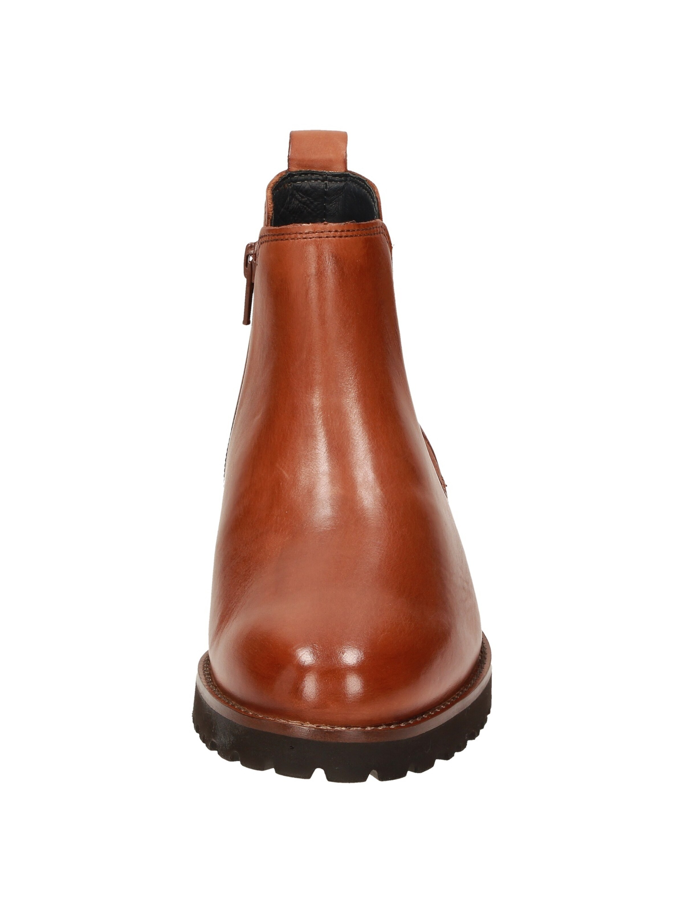 SIOUX Chelsea boots 'Meredith' in Brown