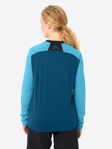 VAUDE Funktionsshirt 'Loamer' in Blau