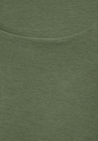 STREET ONE Shirt in Green