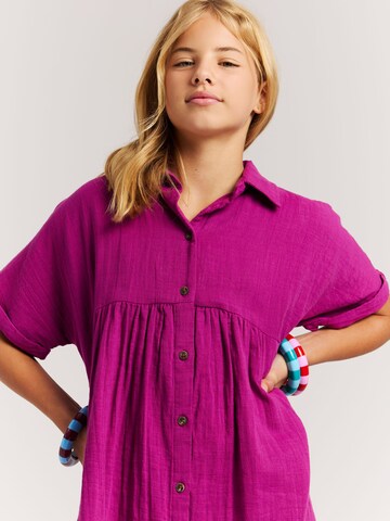 PROTEST Kleid 'PRTHalaki JR'‌‌‌‌ in Pink