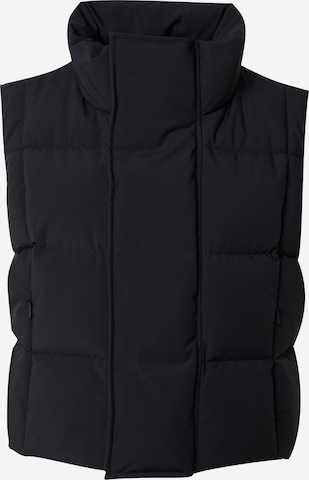 JNBY Vest in Black: front