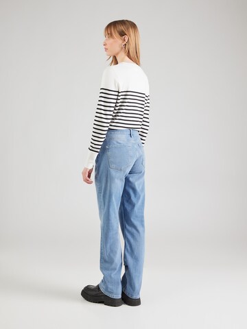 s.Oliver Regular Jeans 'Karolin' i blå