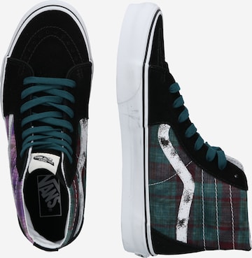 VANS Sneaker high i blandingsfarvet