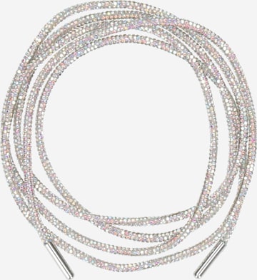 Ceinture VANZETTI en argent : devant
