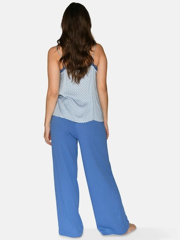 Pantalon de pyjama 'Amy' CCDK Copenhagen en bleu